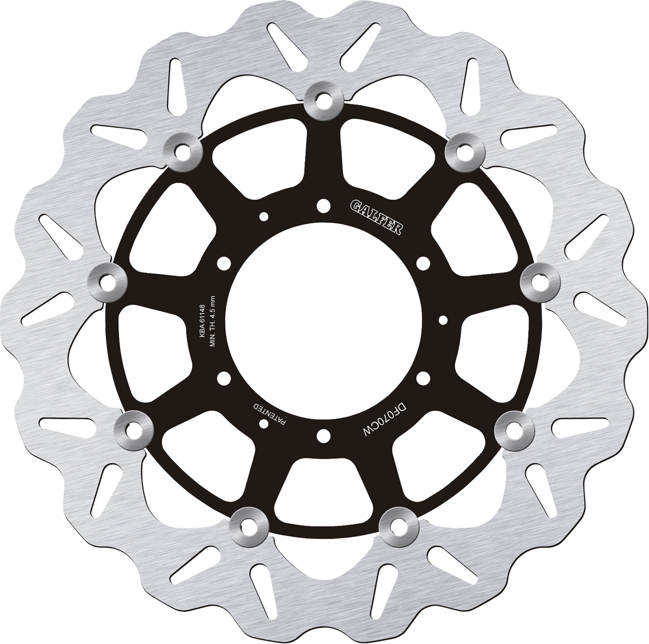 Galfer Rotor Front