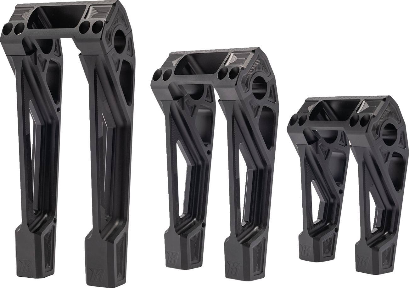 Kodlin USA Fastback Risers For Harley Softail 2018-2026
