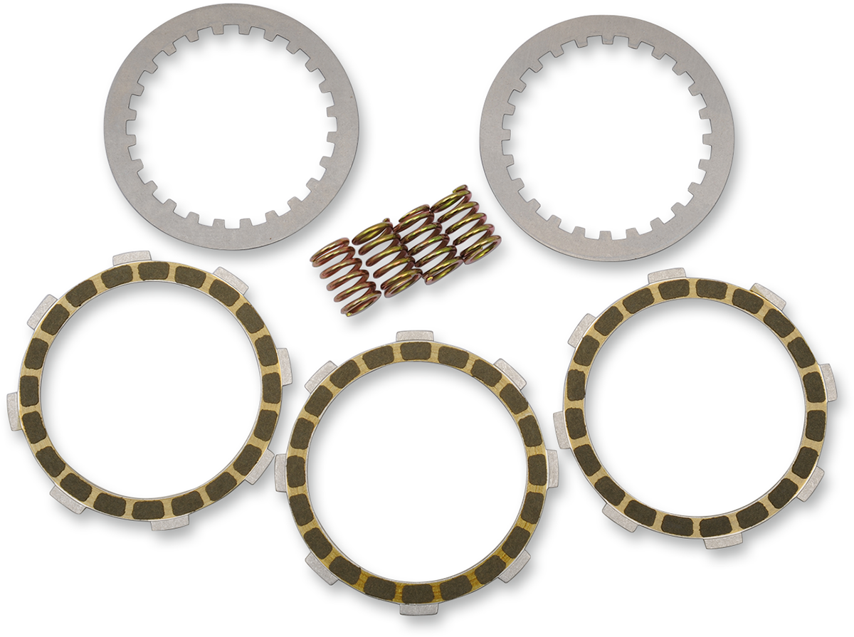 Barnett Clutch Kit Honda 1979-2012