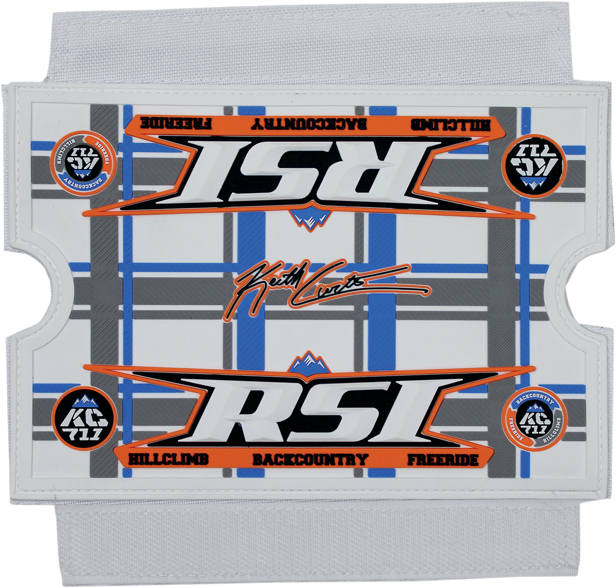 RACE SHOP INC. Cover for Round Handlebar Pads