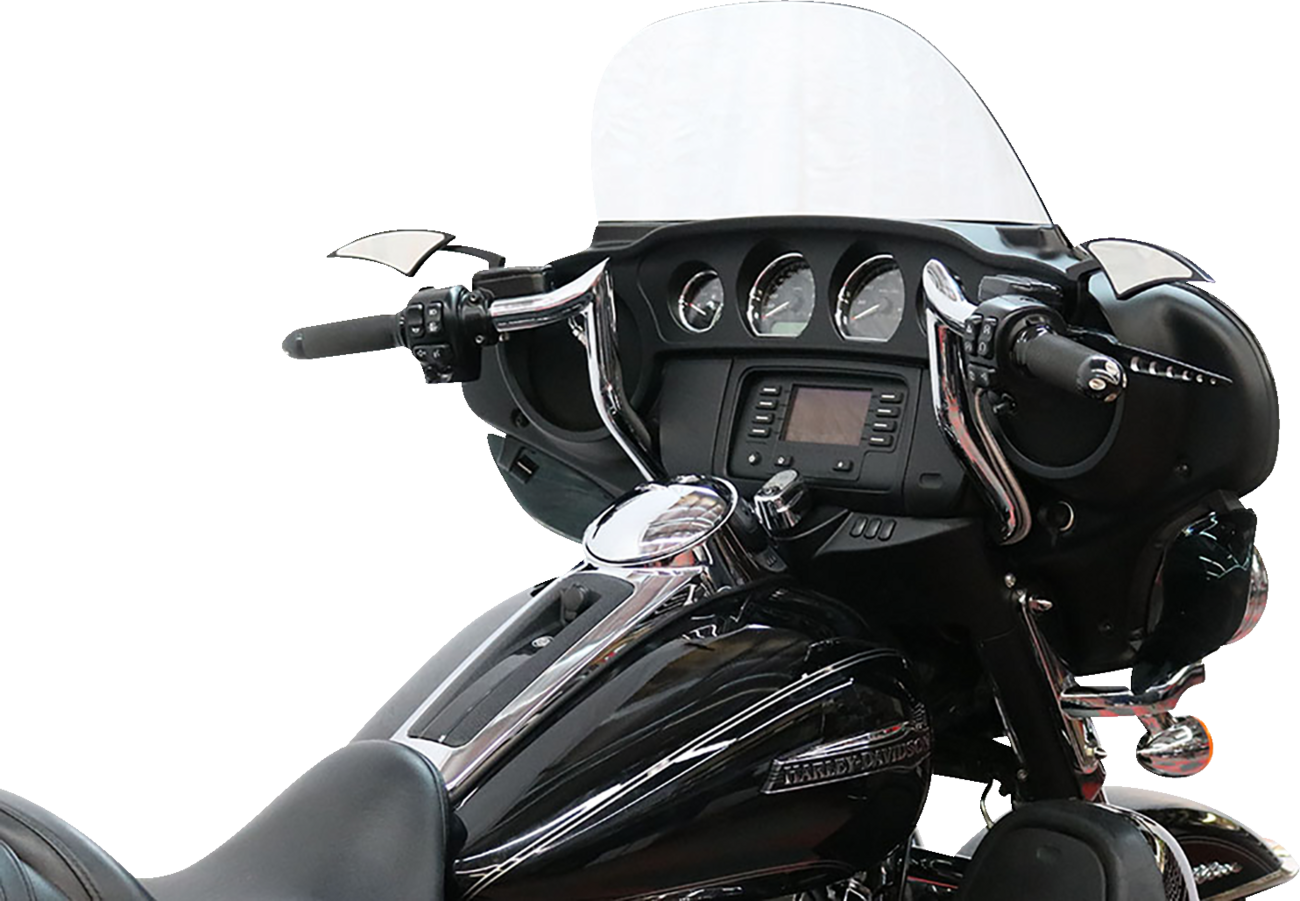 PAUL YAFFE BAGGER NATION Pre-Wired Monkey Bar Handlebar