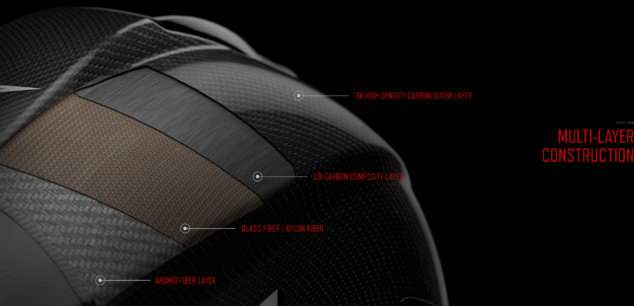 Alpinestars Supertech R10 Helmet