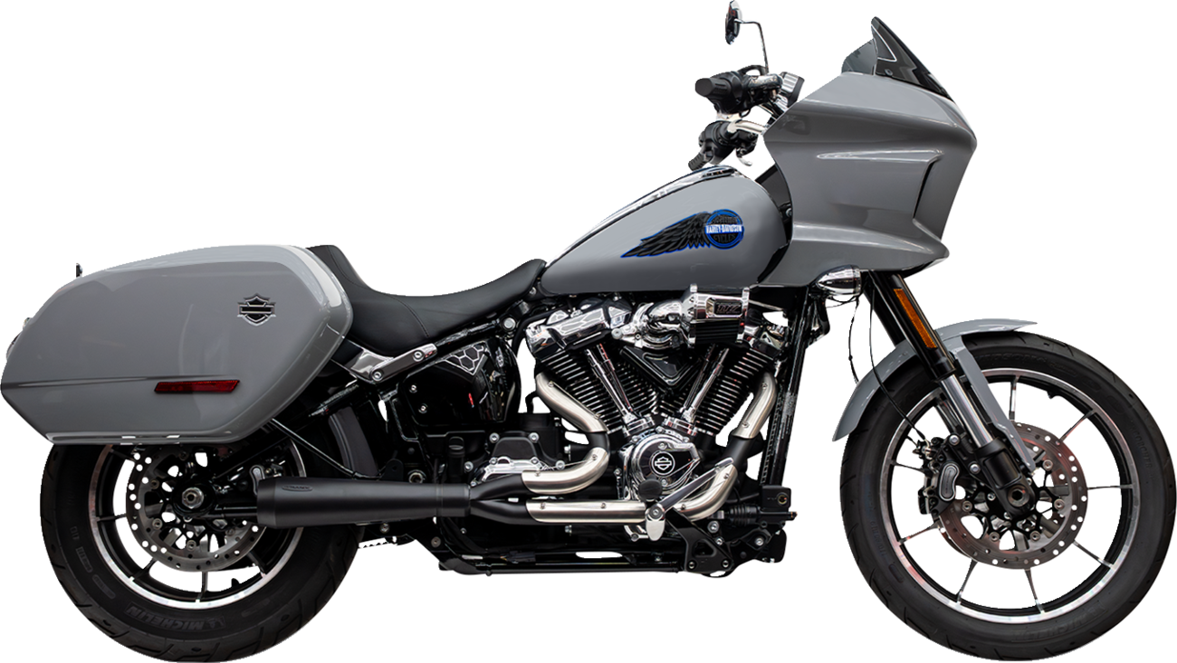 TRASK 2-into-1 Assault Exhaust System