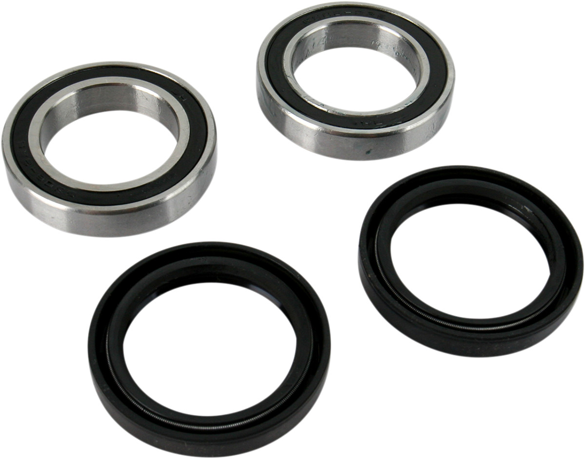 Pivot Works Wheel Bearing and Seal Kit KTM 1090 Adventure R/1190 Adventure/1190 RC8/125 EXC / Husqvarna 701 ENDURO/701 SUPERMOTO/FC 450/FC250 / Gas Gas EC 250/EC 300/EX 250F/EX 300 2001-2023 0215-0423
