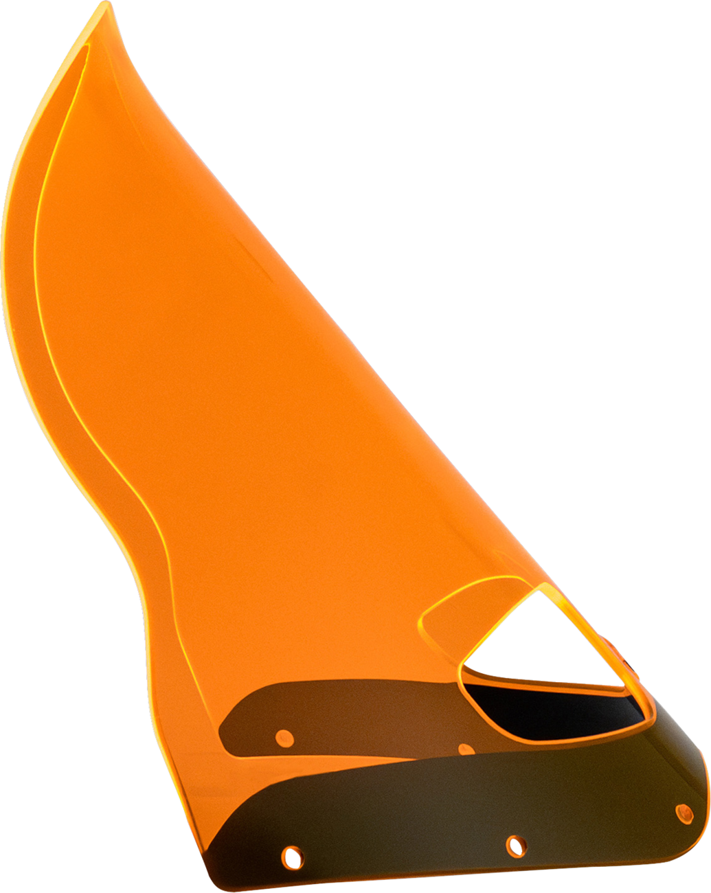 KLOCK WERKS Ice Flare­® for Road Warrior Fairing