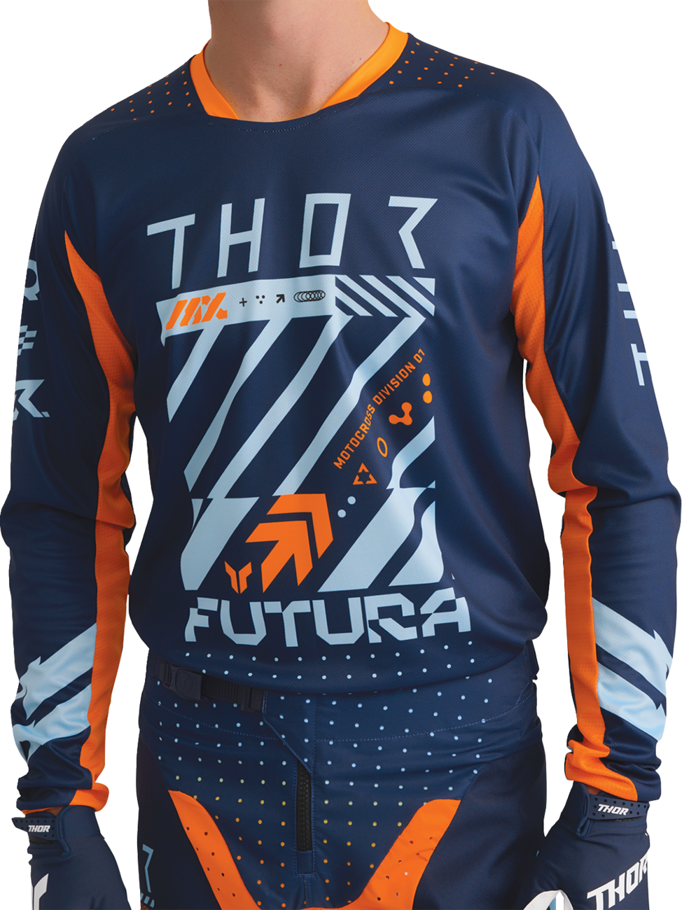 THOR Launchmode Futura Jersey