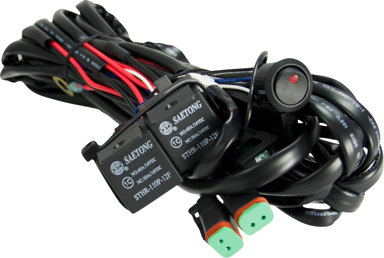 Vision X Relay Harness