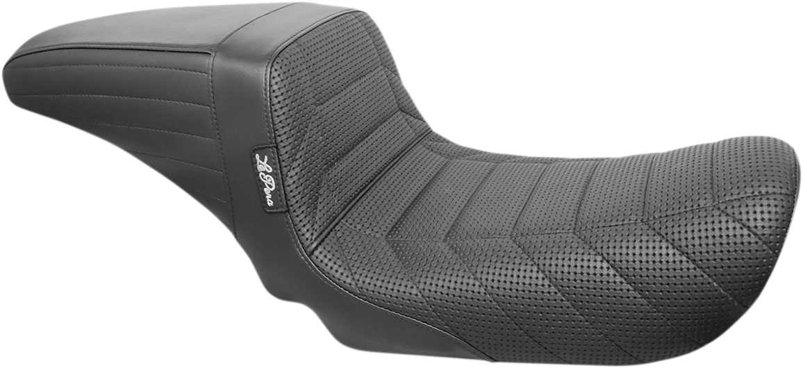 LE PERA Kickflip Seat — Flat Track Stitch