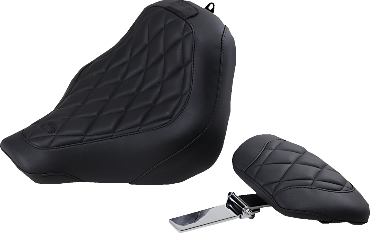 MUSTANG Wide Tripper™ Seat