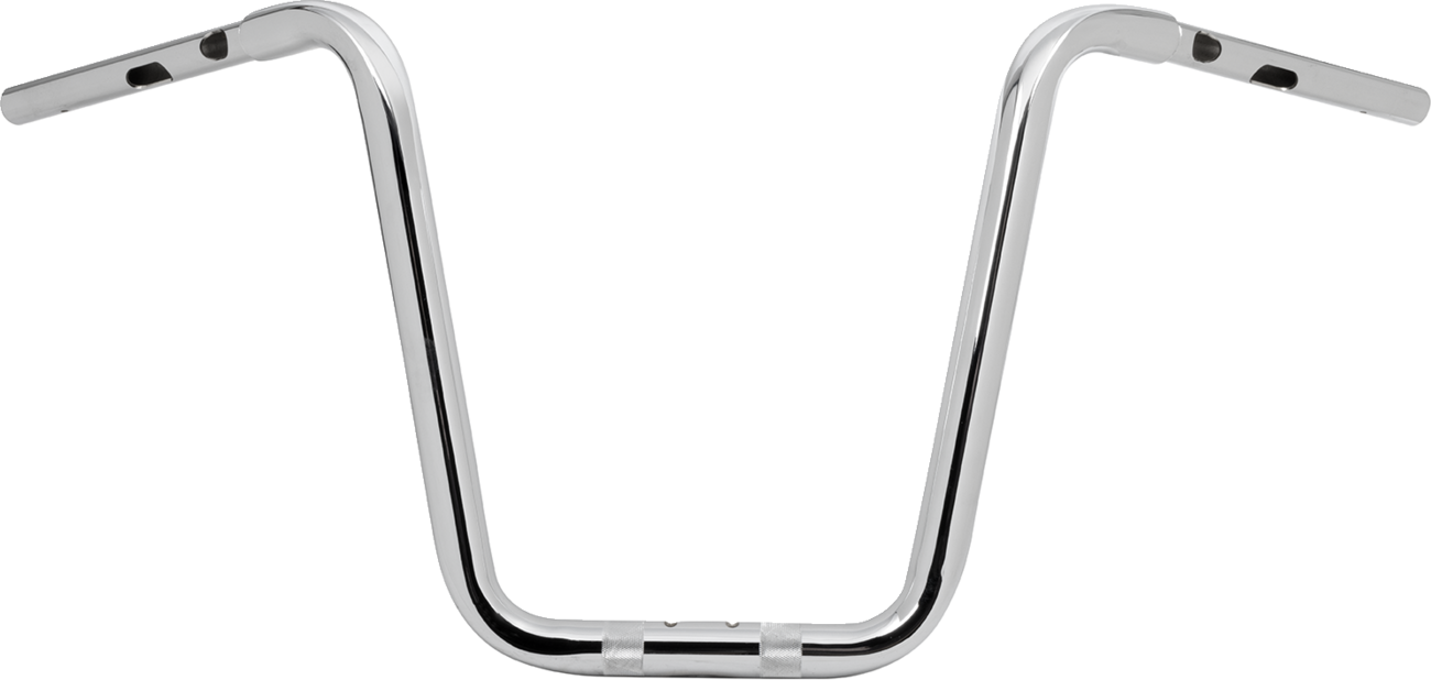 LA CHOPPERS Twin Round Handlebar