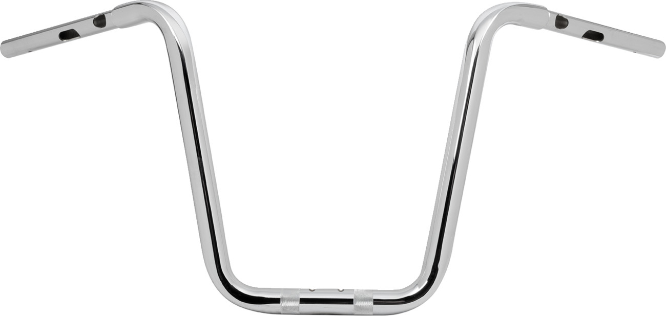 LA CHOPPERS Twin Round Handlebar