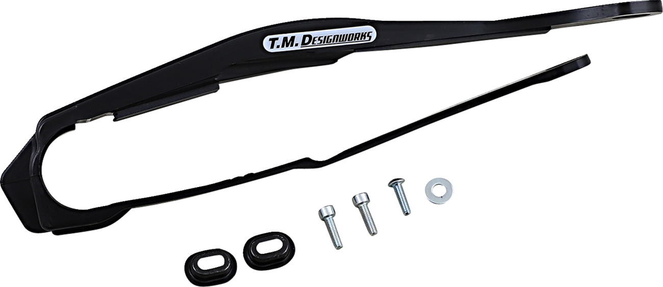 T.m. designworks Chain Slider - Honda - Black