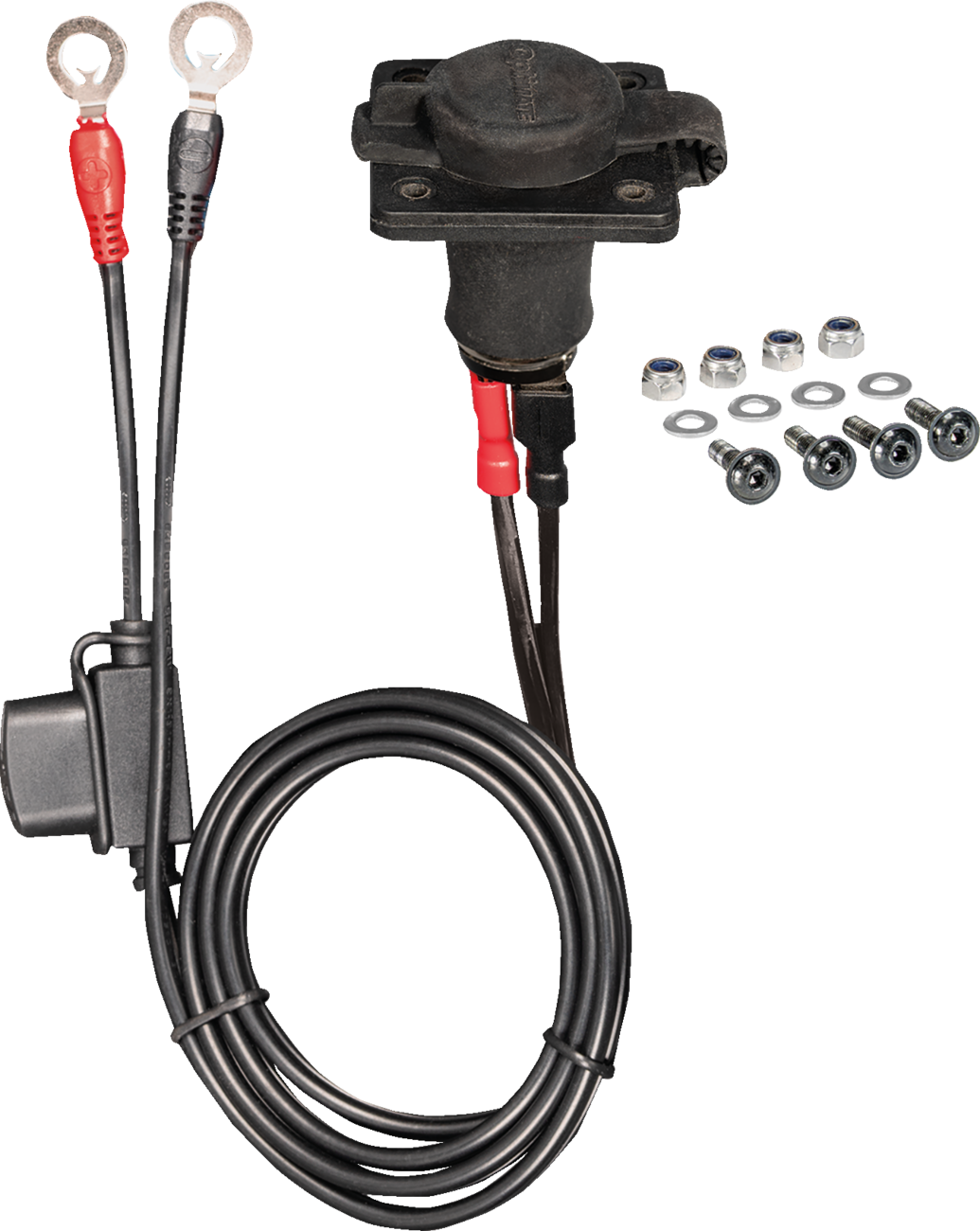 Tecmate 21 mm Cord Socket