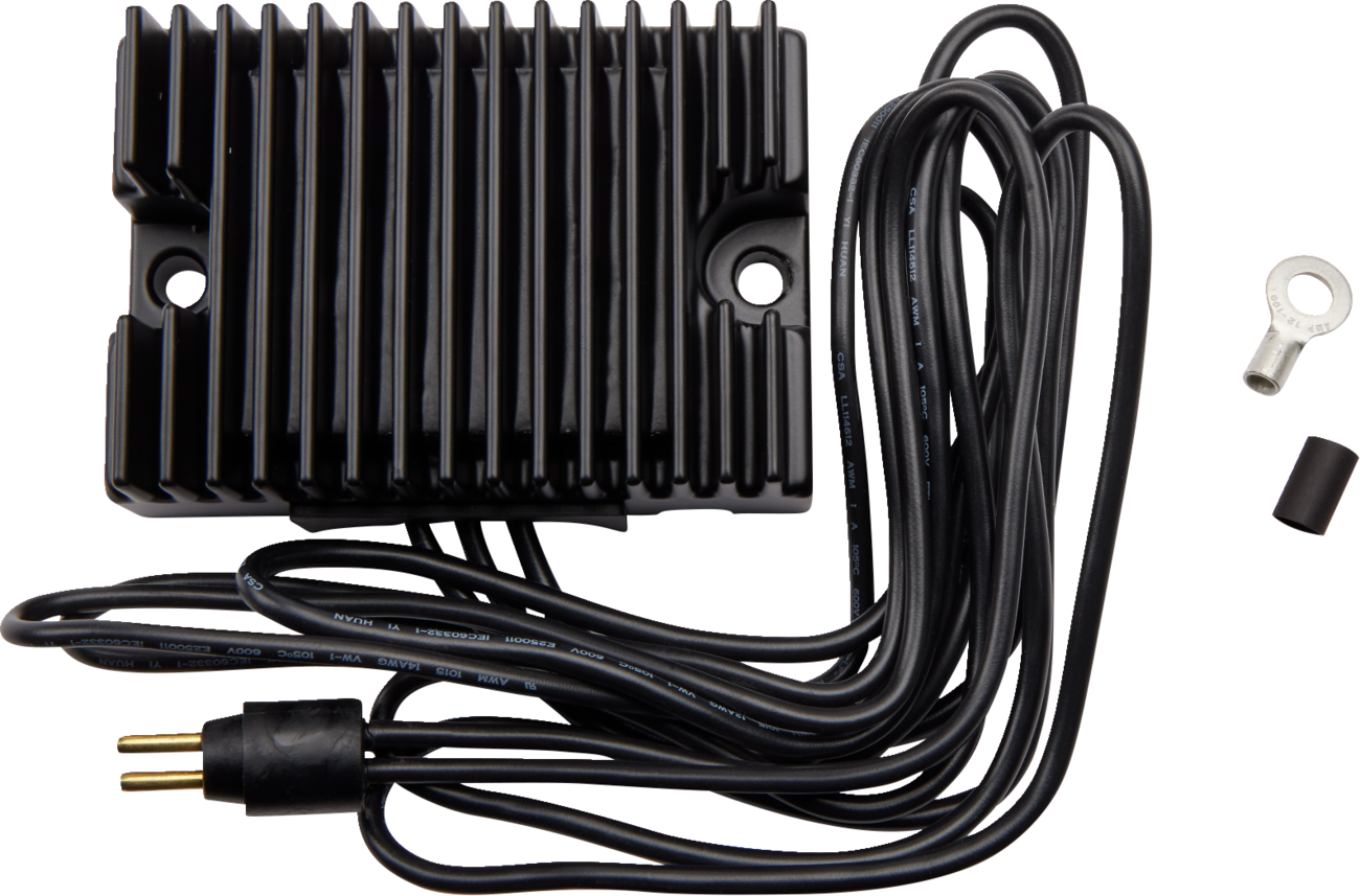 Drag specialties Regulator - XL '84-'90 - Black Harley Davidson