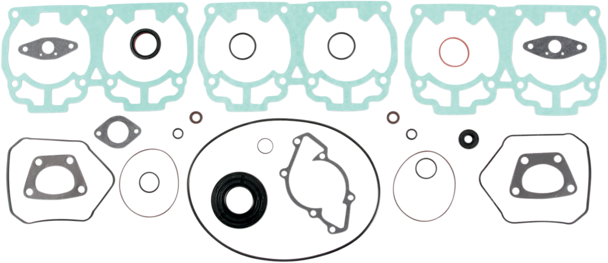 VERTEX Complete Engine Gasket Set
