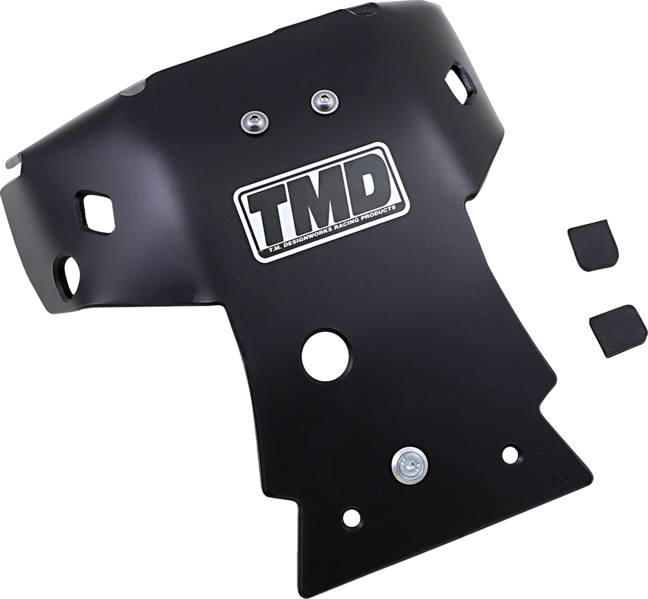 TM Designworks Full Coverage Skid Plate Honda CRF150R / CRF150R Expert 2007-2025