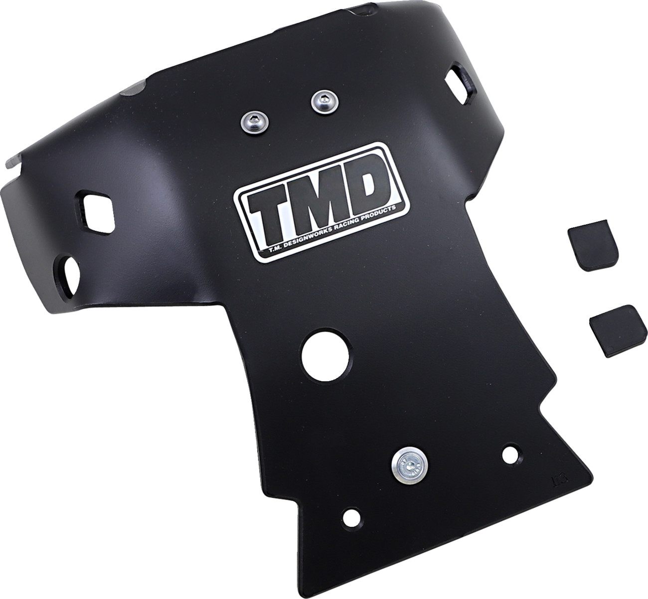 TM Designworks Full-Coverage Skid Plate