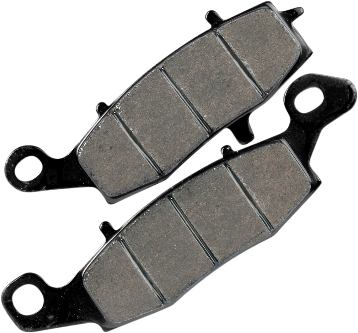 SBS HS Sintered Front Brake Pads 705HS