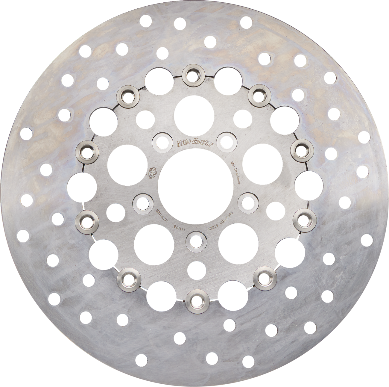 MOTO-MASTER Brake Rotors