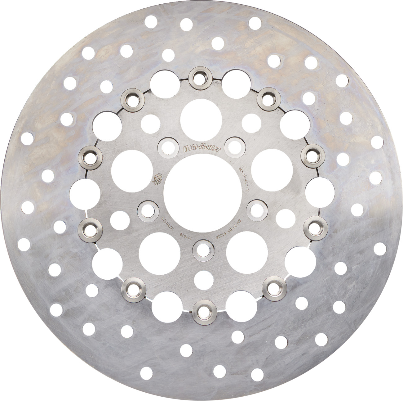 Moto-Master Kingman Floating Front Brake Rotor 292mm 111078-PU