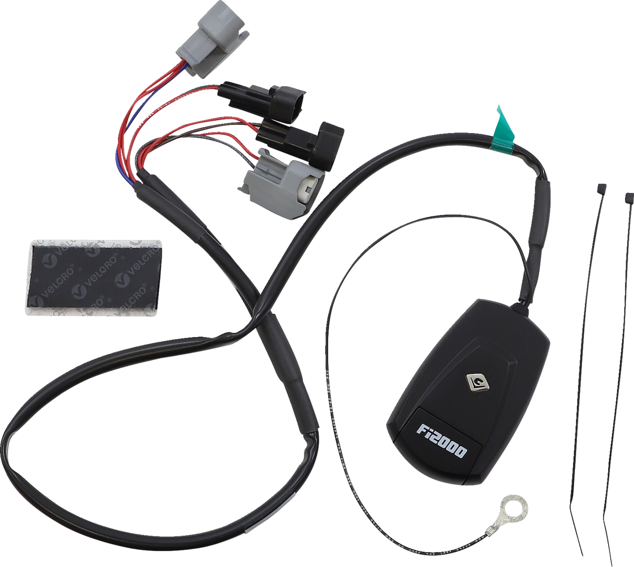 Fi2000 FI2000R Plug-In Fuel Processor for Harley-Davidson