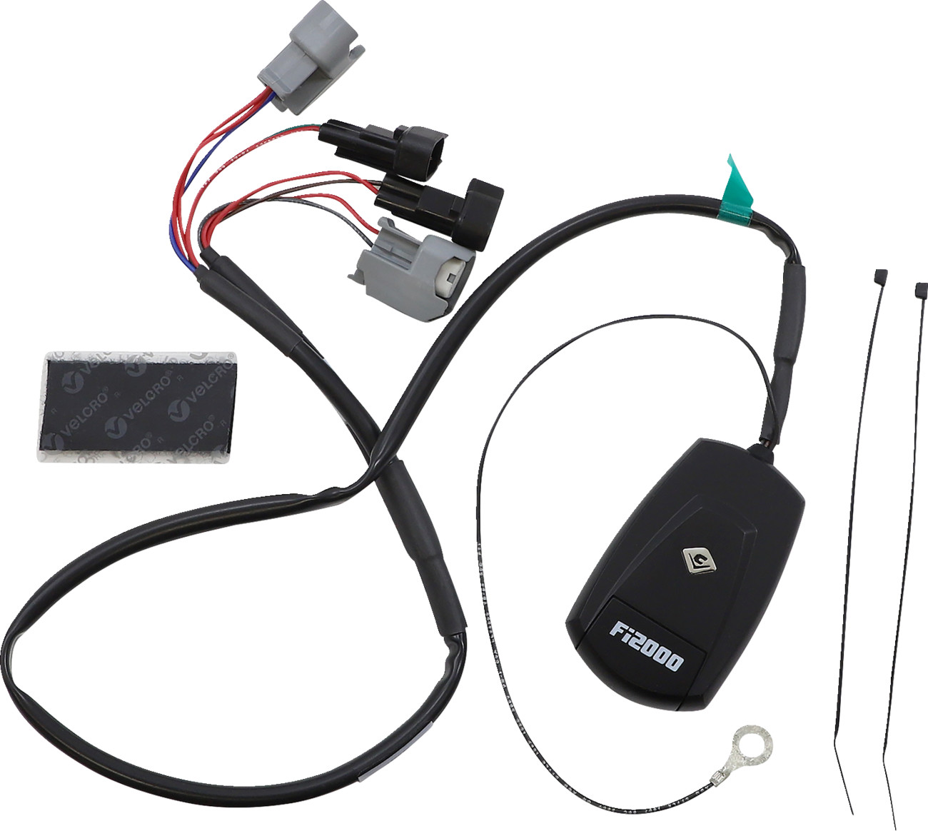 Fi2000 FI2000R Plug-In Fuel Processor for Harley-Davidson