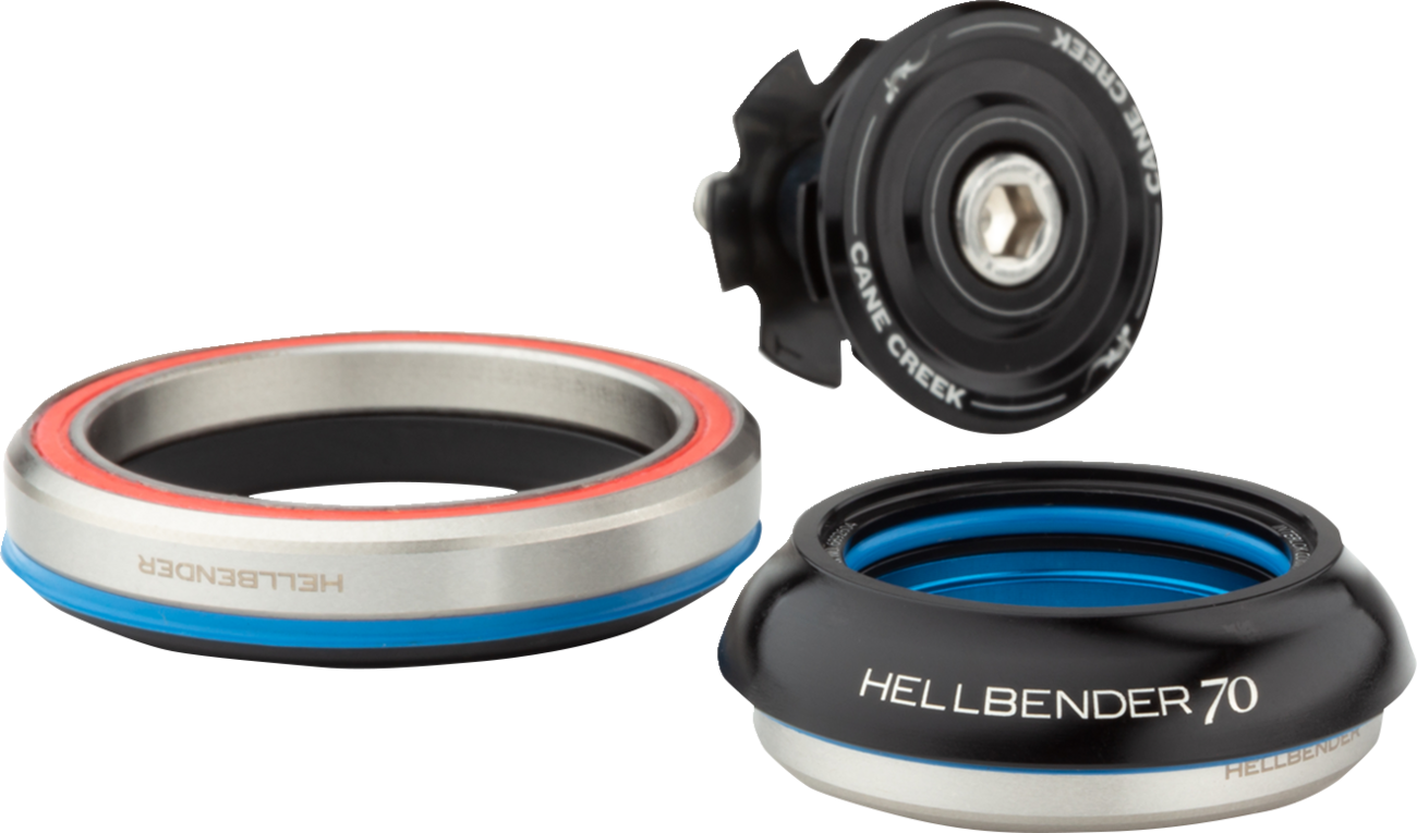 CANE CREEK CYCLING COMPONENTS Hellbender 70 Complete Headset