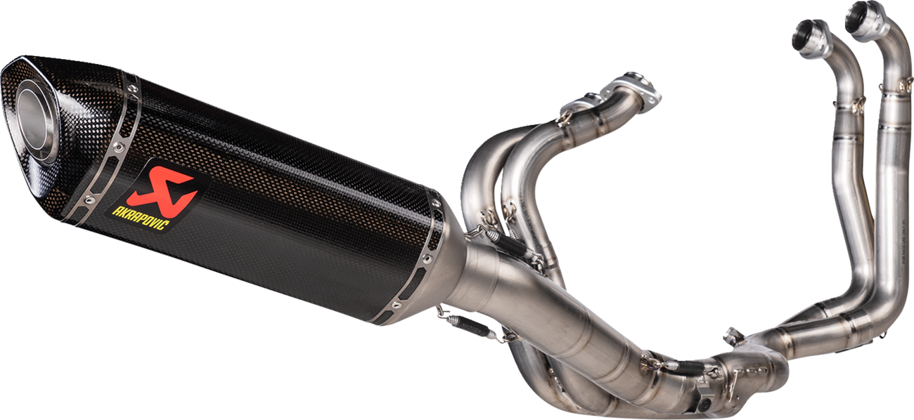 AKRAPOVIC Evolution Line Exhaust System