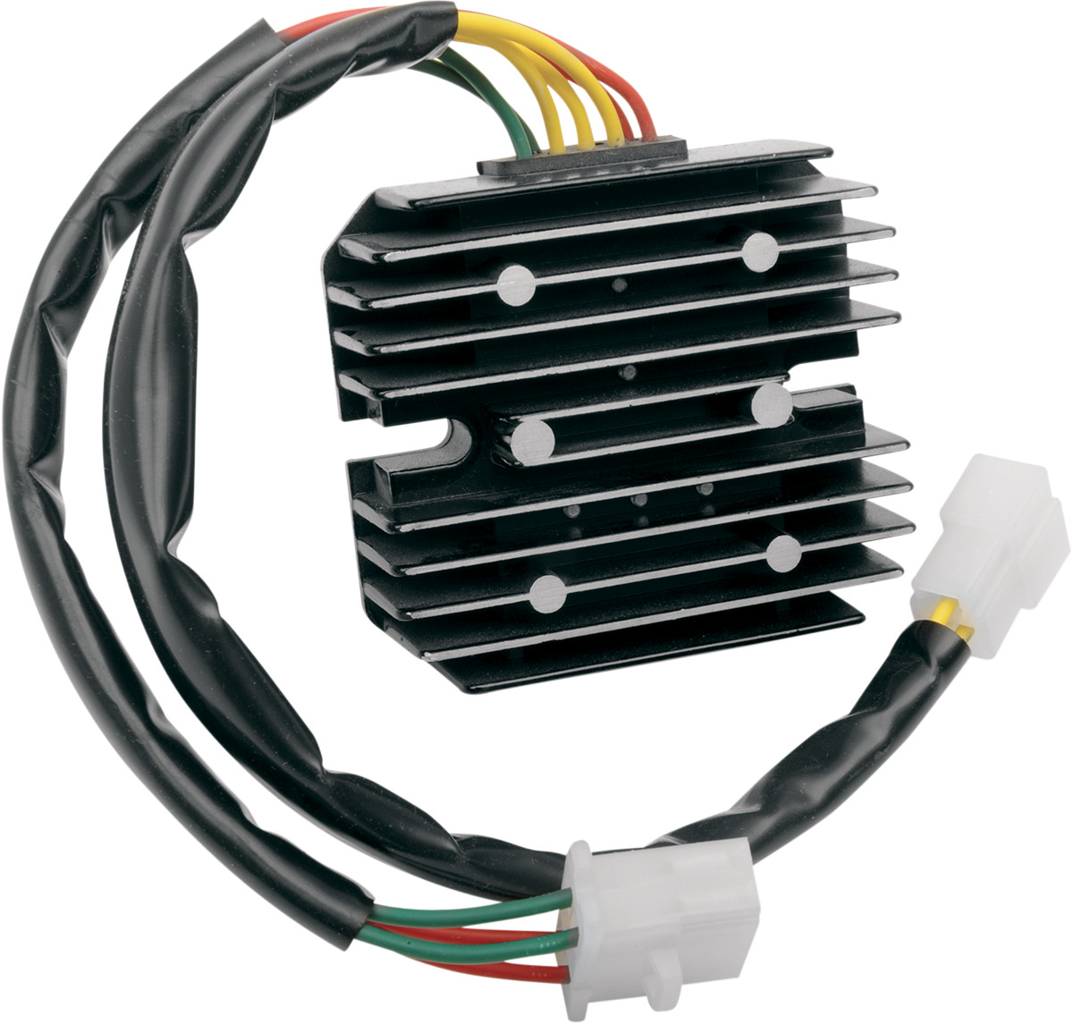 RICK'S MOTORSPORT ELECTRIC Rectifier and Regulator for Honda