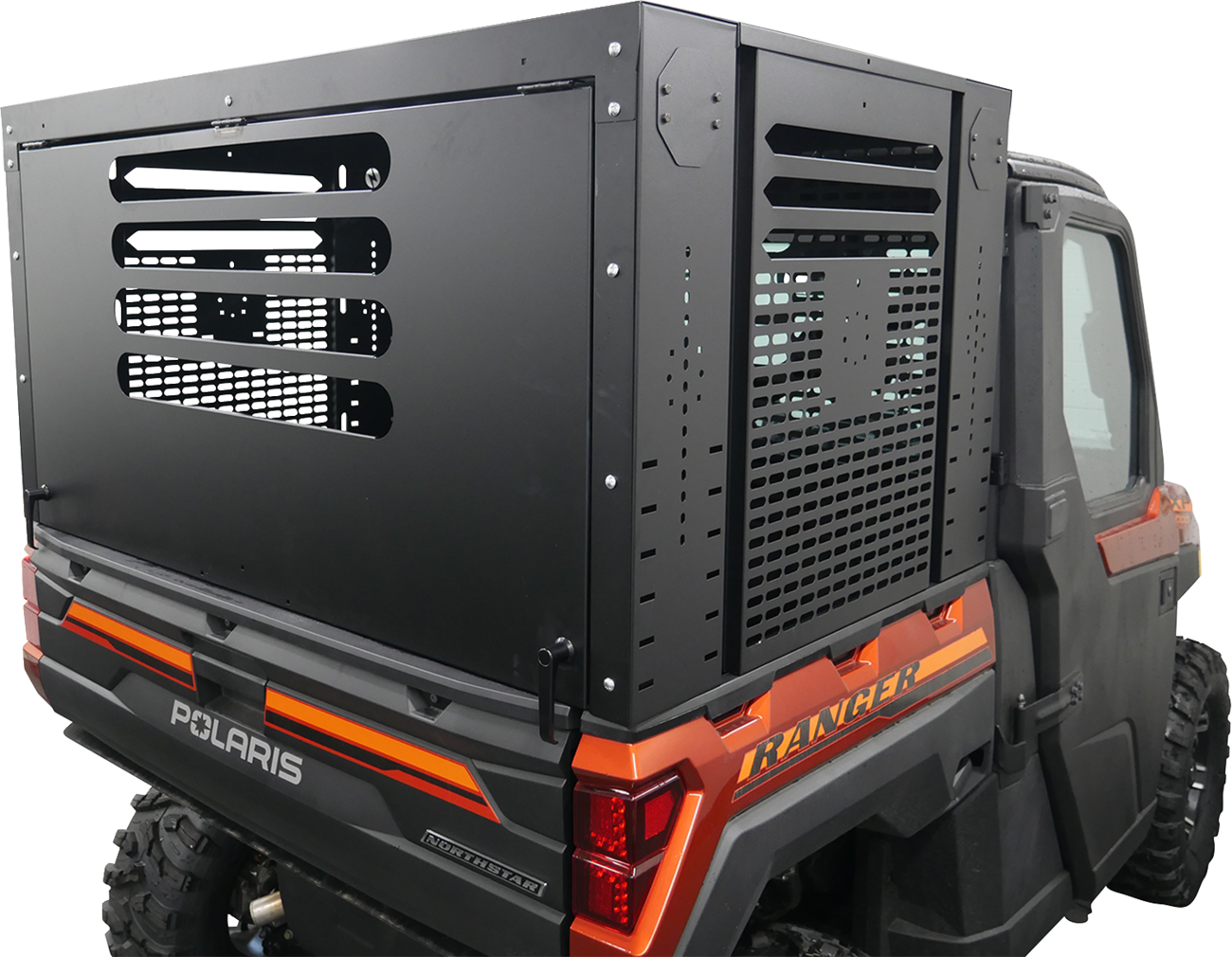 Moose Racing Rear Enclosure