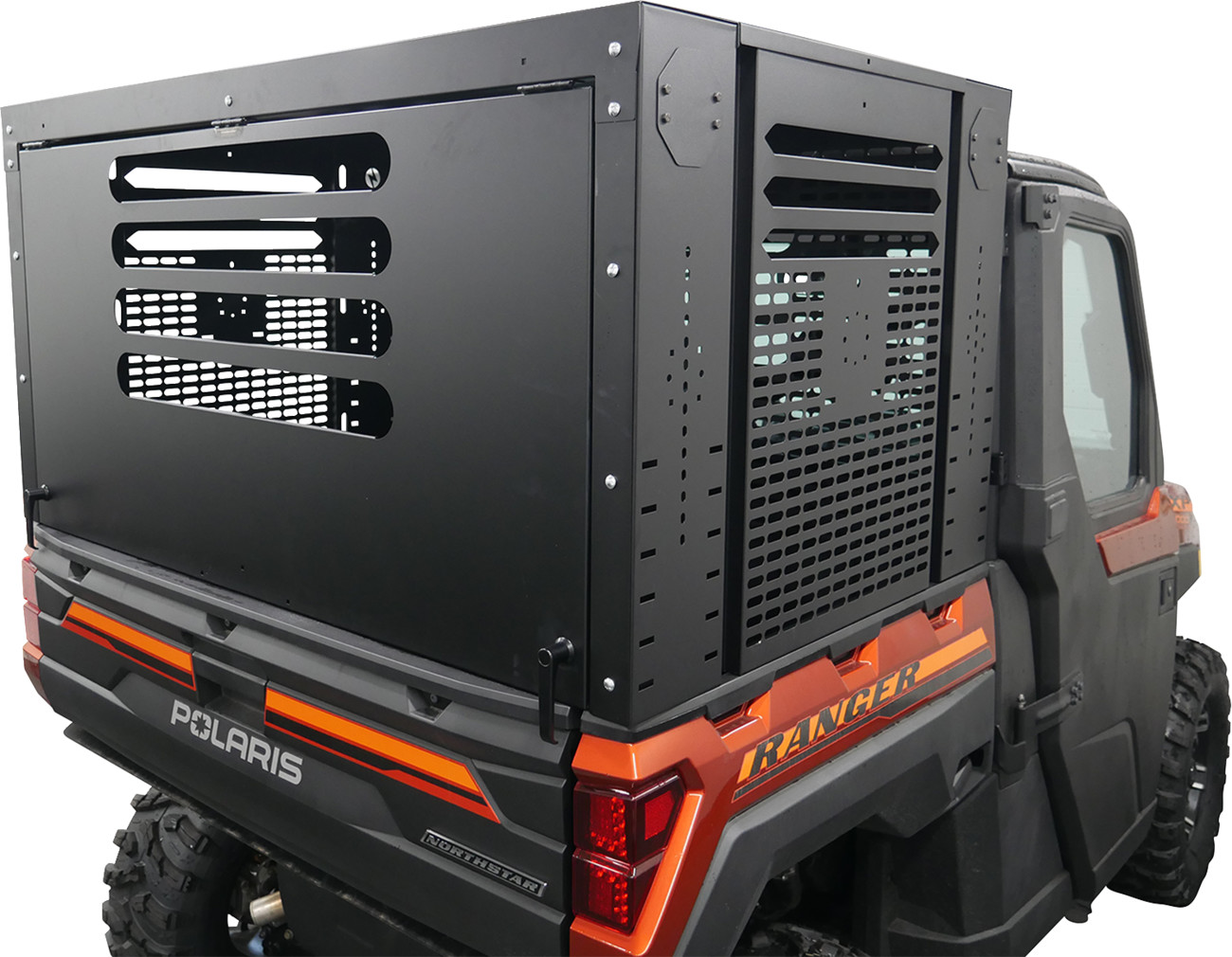 Moose Racing Rear Enclosure