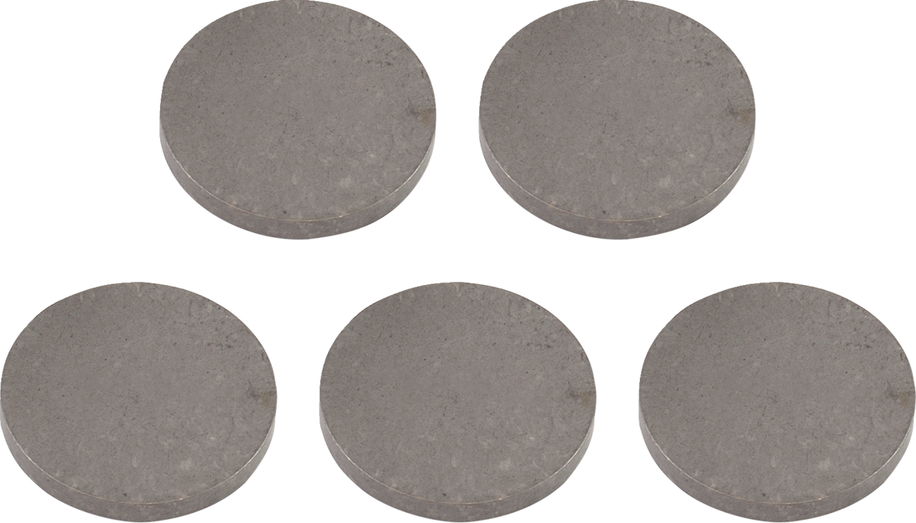 K&L SUPPLY Replacement Valve Shims