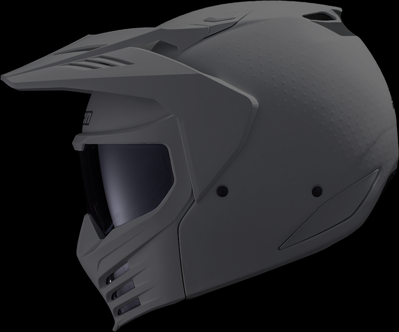 Icon Elsinore™ Monotype Helmet