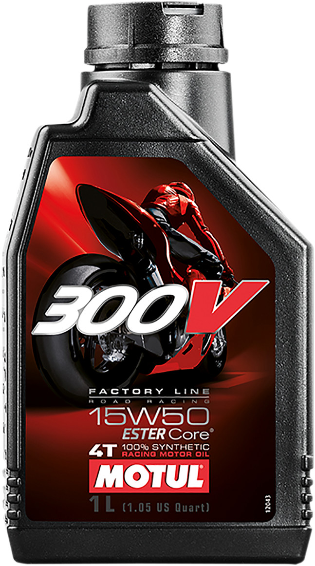Motul 300V Synthetic Engine Oil
