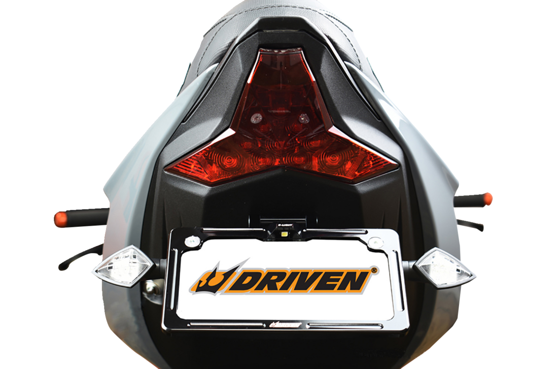 DRIVEN RACING Fender Eliminator