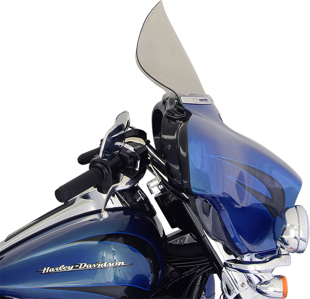 KLOCK WERKS Flare™ Windshield