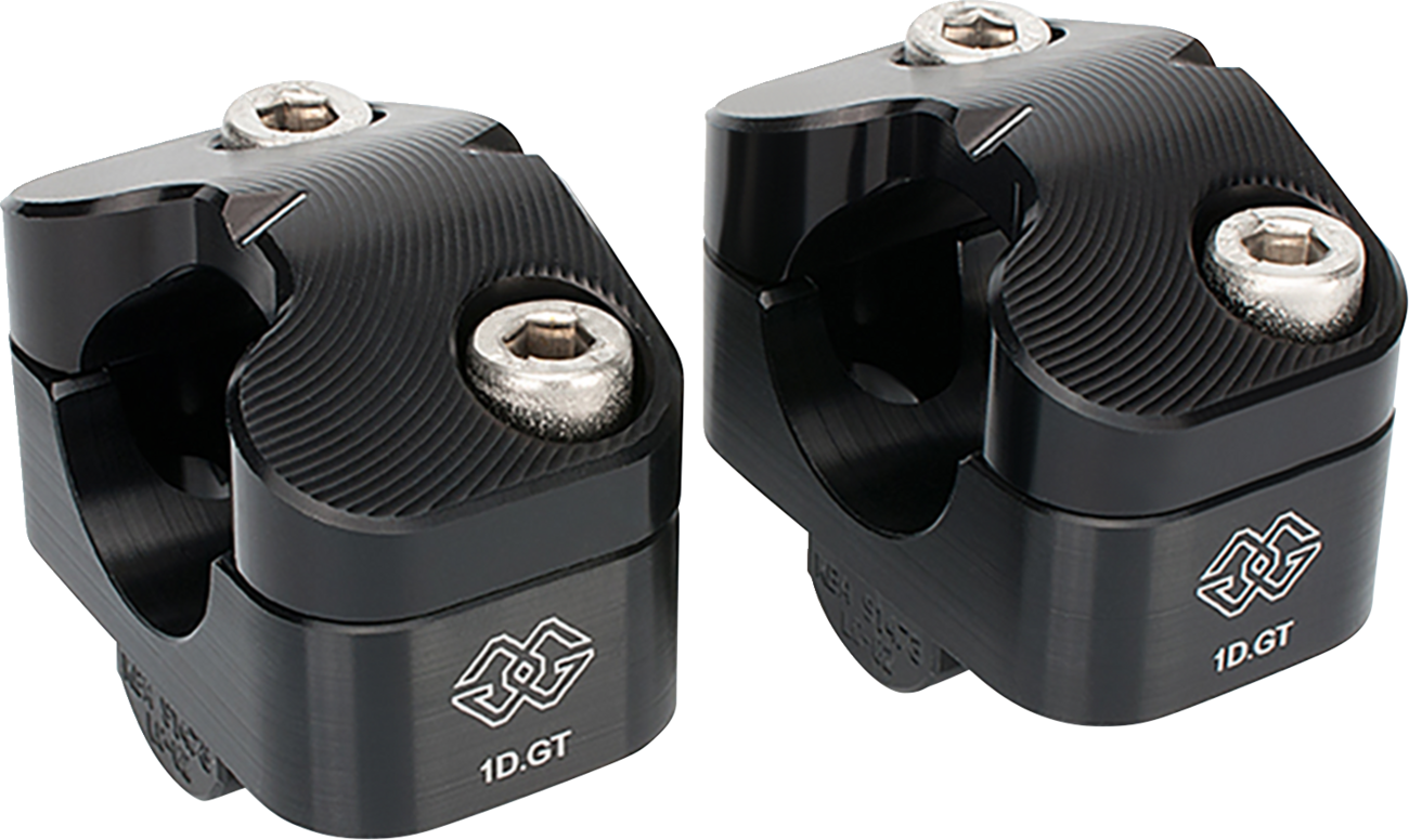 GILLES TOOLING 1D.GT Risers