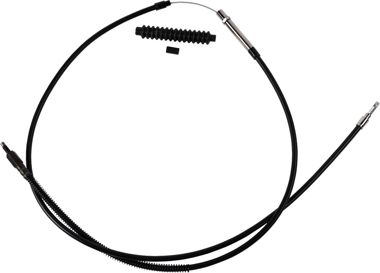 BARNETT High-Efficiency Black Vinyl Clutch Cable