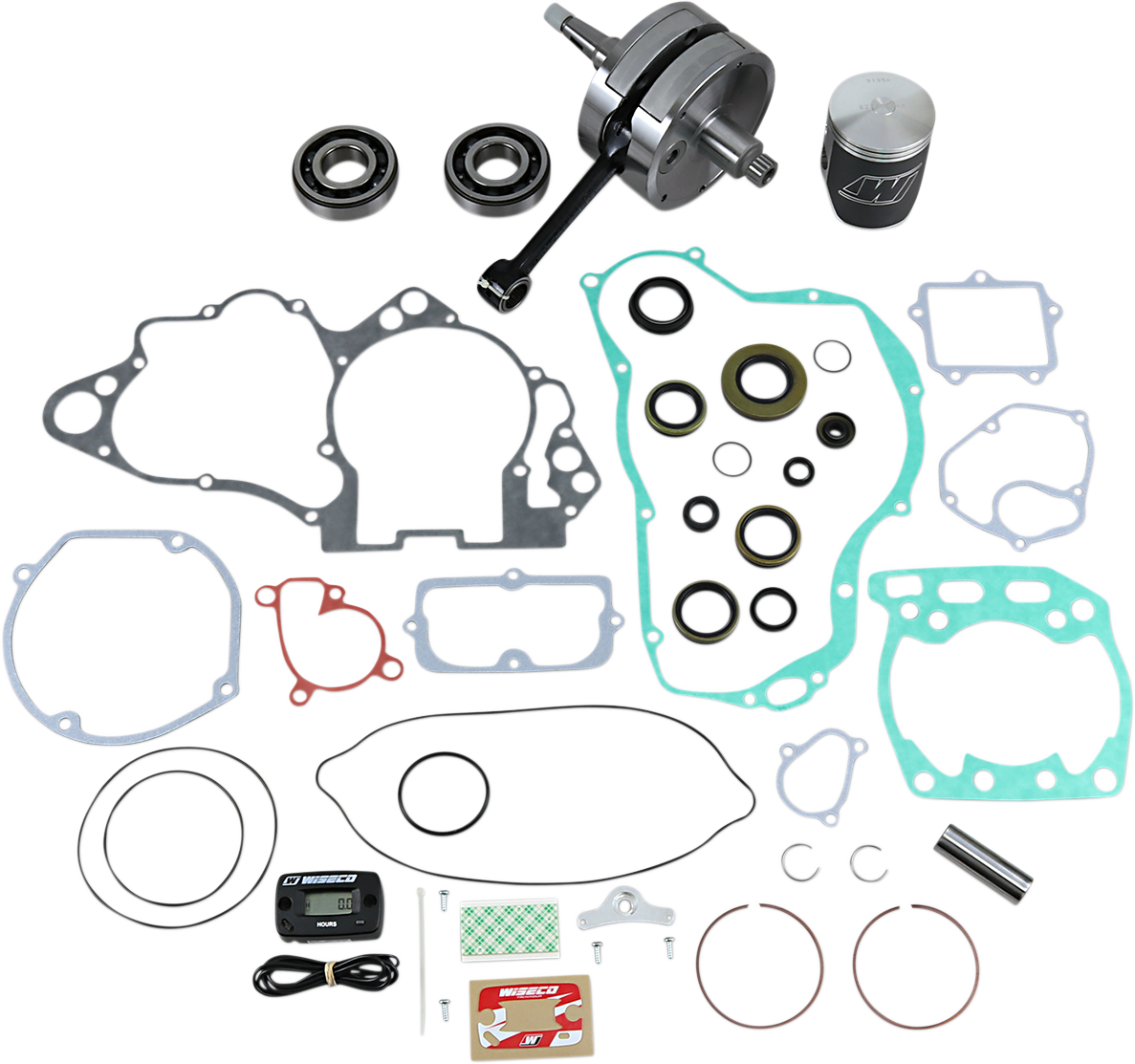 Engine Rebuild Kit - Garage Buddy - 2-Stroke