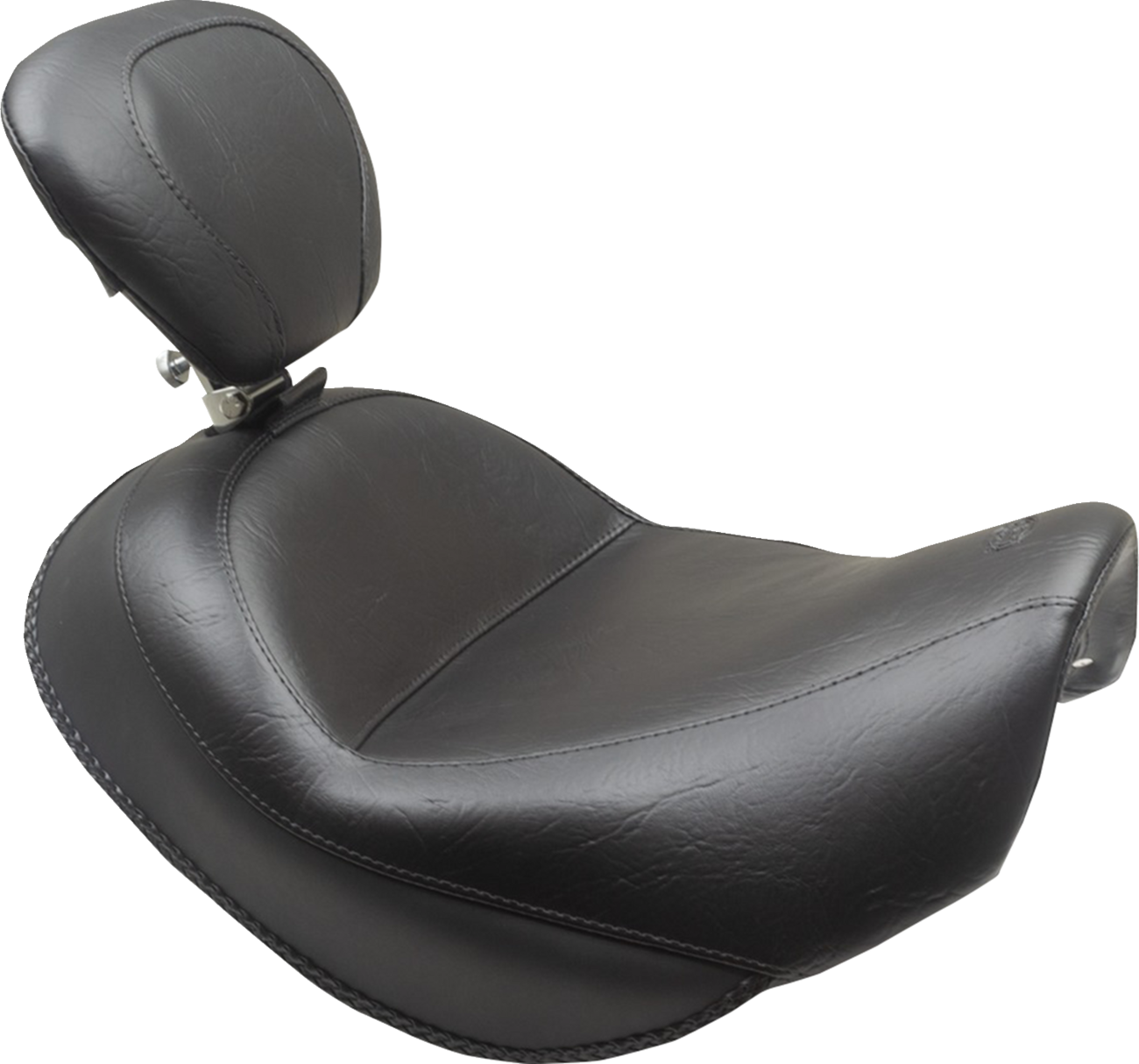 MUSTANG Wide Touring Solo Seat
