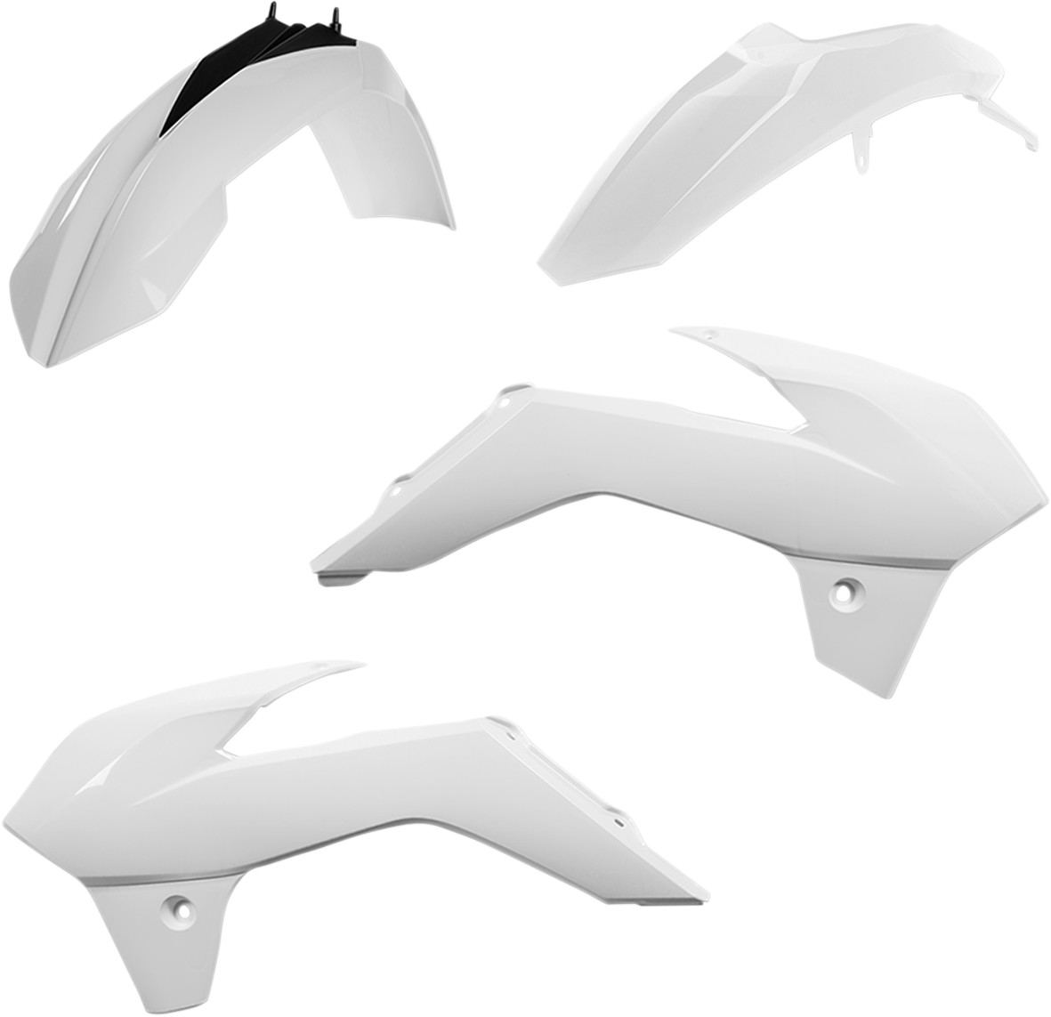 ACERBIS Standard Body Replacement Plastic Kit