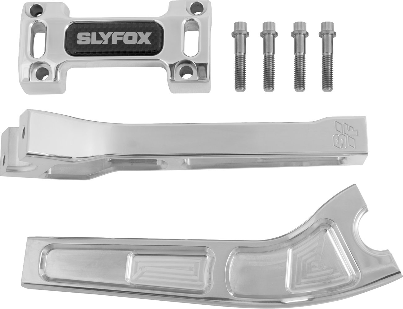 SLYFOX Handlebar Riser Kit
