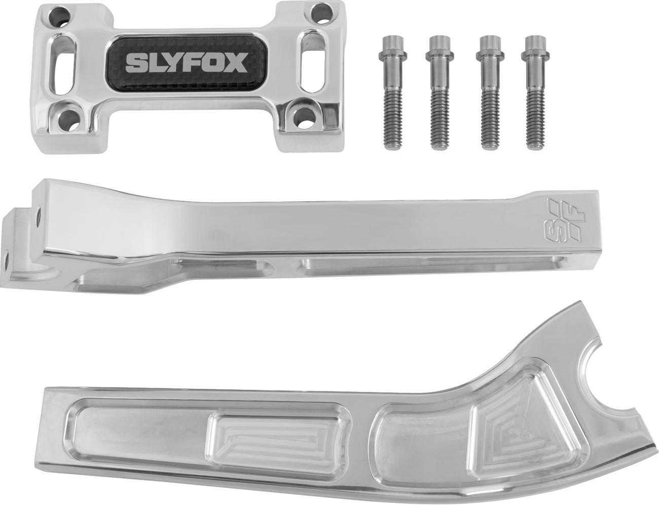 SLYFOX Handlebar Riser Kit