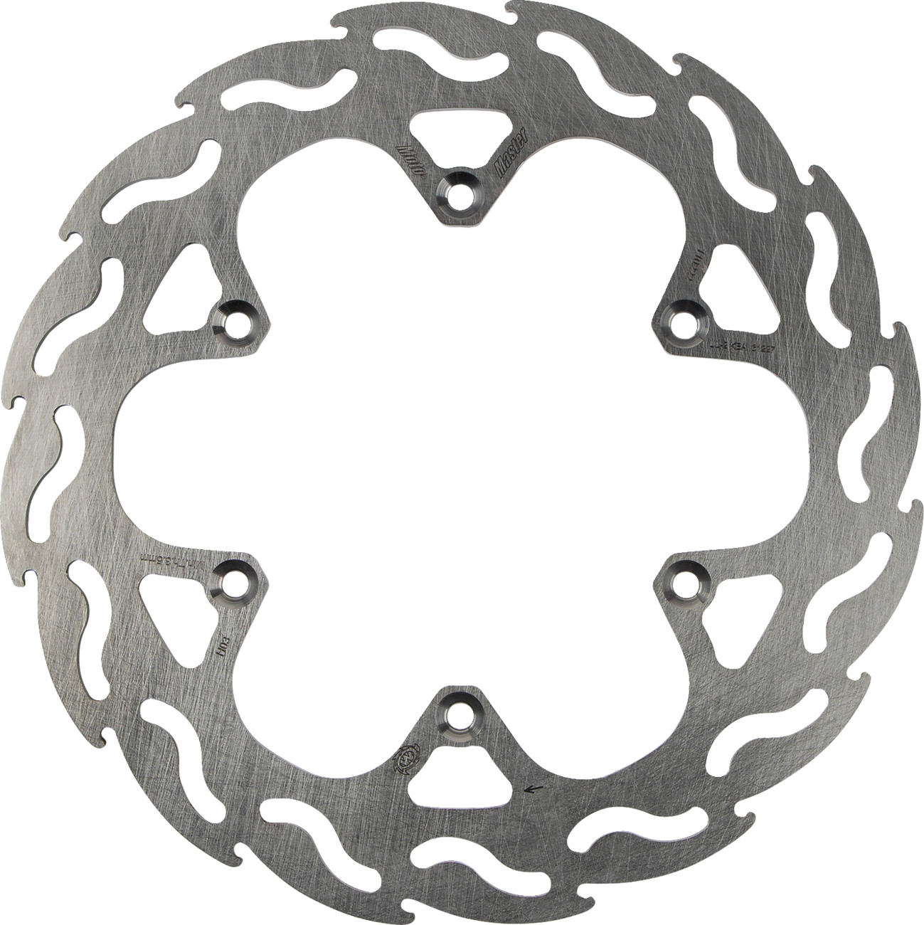 MOTO-MASTER Brake Rotors