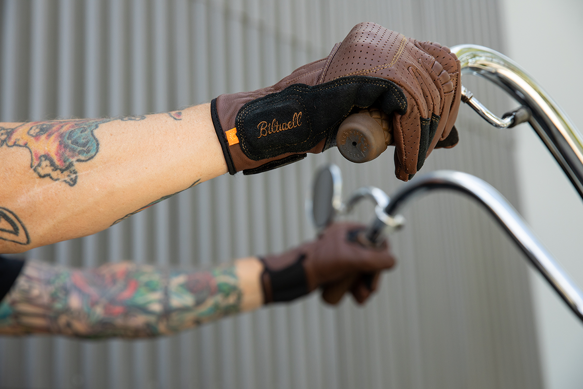 Biltwell Borrego Gloves