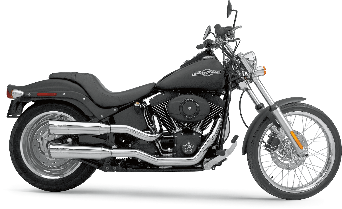 Supertrapp FatShots Exhaust System Harley Davidson