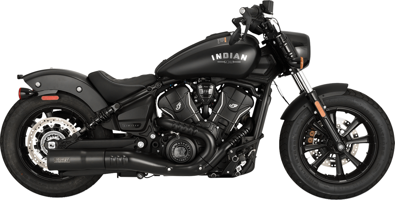 VANCE &amp; HINES Hi-Output Slip-On Muffler