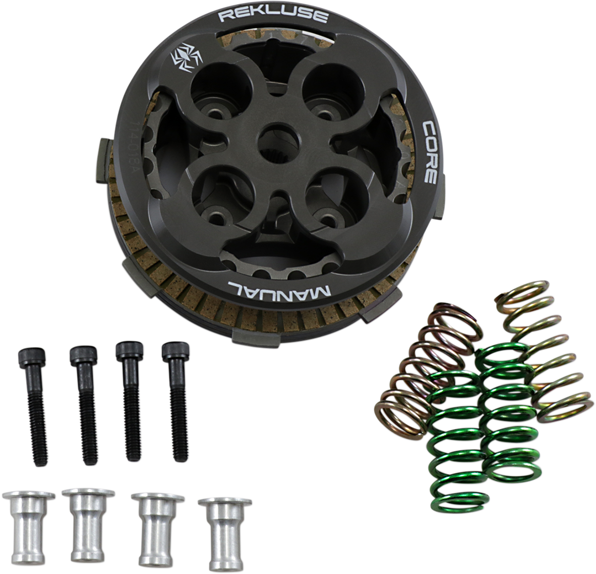REKLUSE Core Manual Clutch Kit