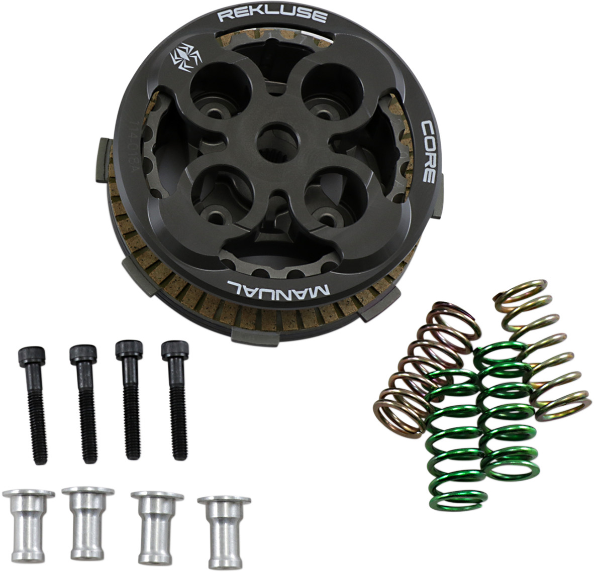 Rekluse Core Manual Clutch Kit