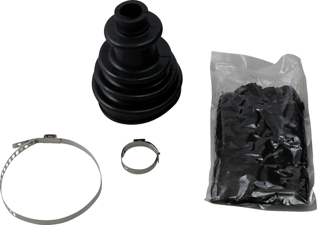 Demon Powersports Boot Kit For HD Axles PACVB-2004BK